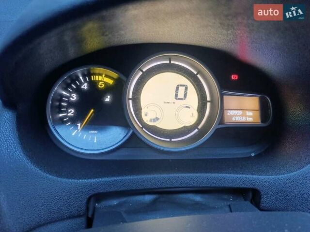 Білий Рено Меган, об'ємом двигуна 1.46 л та пробігом 249 тис. км за 3700 $, фото 6 на Automoto.ua