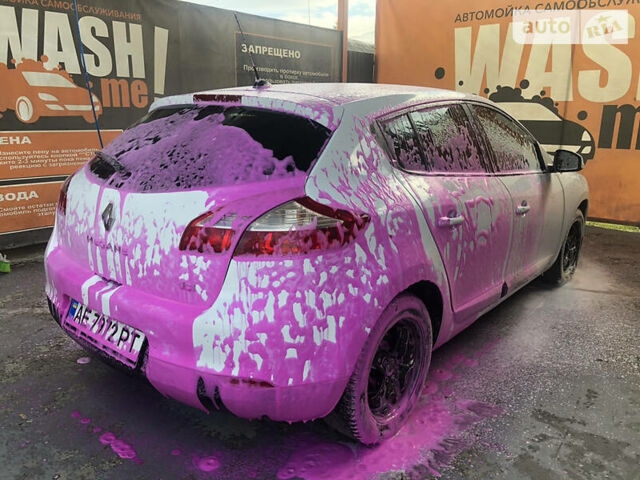 Белый Рено Меган, объемом двигателя 1.5 л и пробегом 309 тыс. км за 7990 $, фото 32 на Automoto.ua