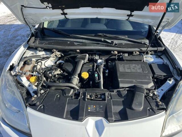 Білий Рено Меган, об'ємом двигуна 1.5 л та пробігом 280 тис. км за 5800 $, фото 25 на Automoto.ua