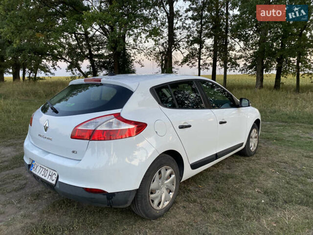 Білий Рено Меган, об'ємом двигуна 1.46 л та пробігом 223 тис. км за 6700 $, фото 9 на Automoto.ua