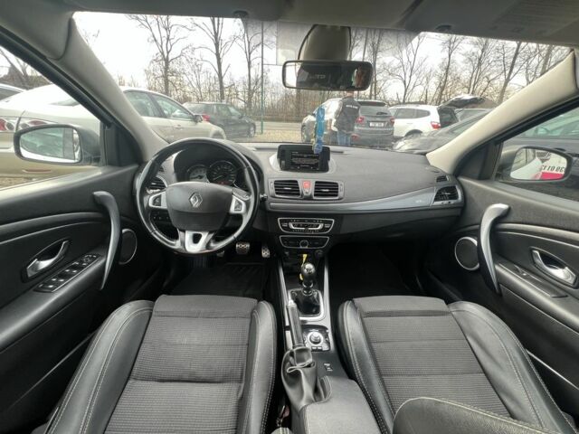 Білий Рено Меган, об'ємом двигуна 1.5 л та пробігом 231 тис. км за 7499 $, фото 10 на Automoto.ua