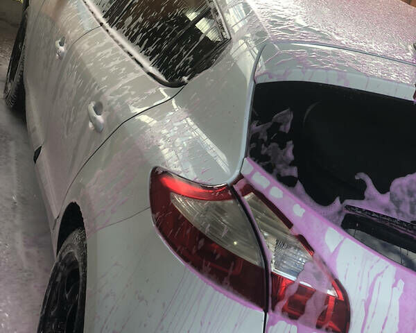 Белый Рено Меган, объемом двигателя 1.5 л и пробегом 309 тыс. км за 7800 $, фото 30 на Automoto.ua