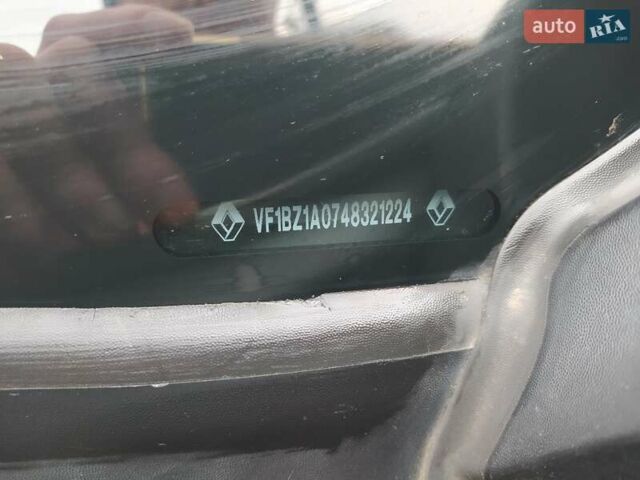 Білий Рено Меган, об'ємом двигуна 1.46 л та пробігом 247 тис. км за 6700 $, фото 12 на Automoto.ua