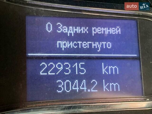 Белый Рено Меган, объемом двигателя 1.5 л и пробегом 230 тыс. км за 6600 $, фото 7 на Automoto.ua