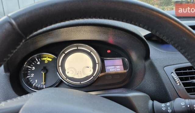 Білий Рено Меган, об'ємом двигуна 1.5 л та пробігом 232 тис. км за 8500 $, фото 1 на Automoto.ua