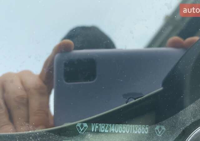 Белый Рено Меган, объемом двигателя 1.5 л и пробегом 314 тыс. км за 8000 $, фото 14 на Automoto.ua