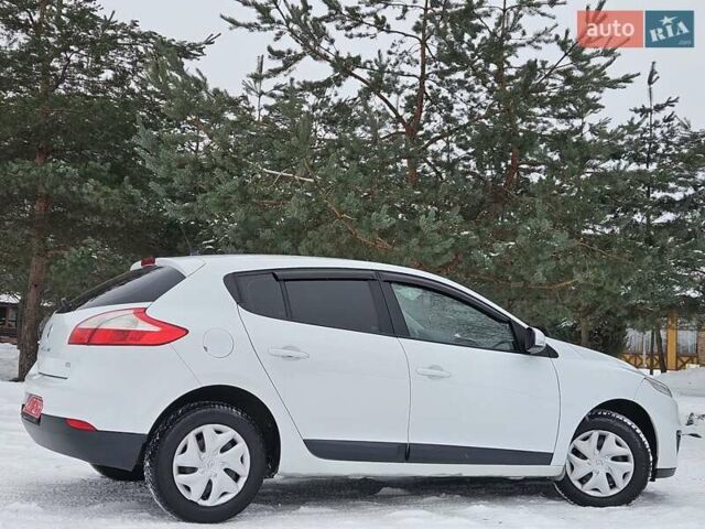 Білий Рено Меган, об'ємом двигуна 1.5 л та пробігом 252 тис. км за 5850 $, фото 15 на Automoto.ua