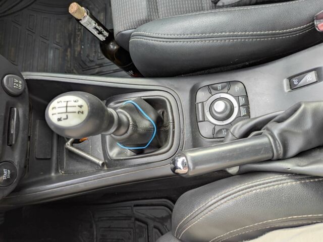 Білий Рено Меган, об'ємом двигуна 1.5 л та пробігом 234 тис. км за 5300 $, фото 9 на Automoto.ua