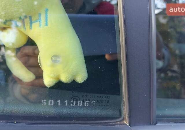 Белый Рено Меган, объемом двигателя 1.5 л и пробегом 314 тыс. км за 8000 $, фото 17 на Automoto.ua