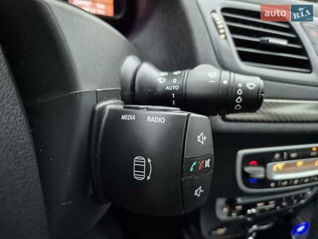 Білий Рено Меган, об'ємом двигуна 1.6 л та пробігом 209 тис. км за 6700 $, фото 5 на Automoto.ua