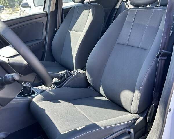 Белый Рено Меган, объемом двигателя 1.5 л и пробегом 231 тыс. км за 8200 $, фото 13 на Automoto.ua