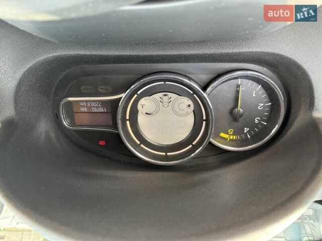 Білий Рено Меган, об'ємом двигуна 1.5 л та пробігом 119 тис. км за 7500 $, фото 11 на Automoto.ua