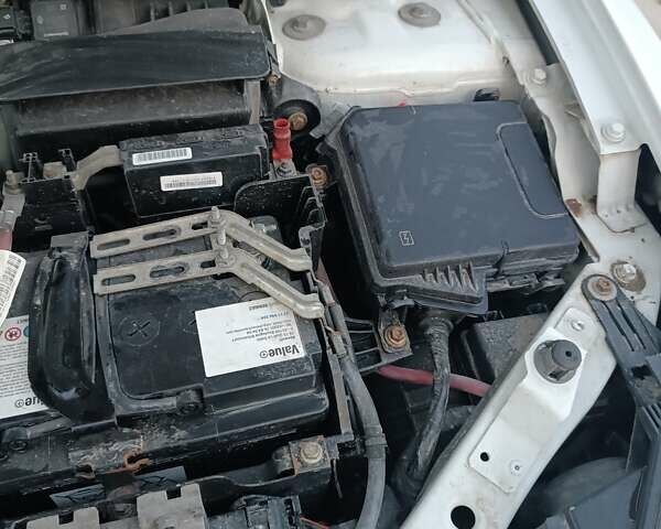 Білий Рено Меган, об'ємом двигуна 1.46 л та пробігом 274 тис. км за 6500 $, фото 11 на Automoto.ua
