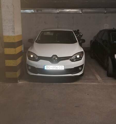 Білий Рено Меган, об'ємом двигуна 1.5 л та пробігом 238 тис. км за 7950 $, фото 2 на Automoto.ua