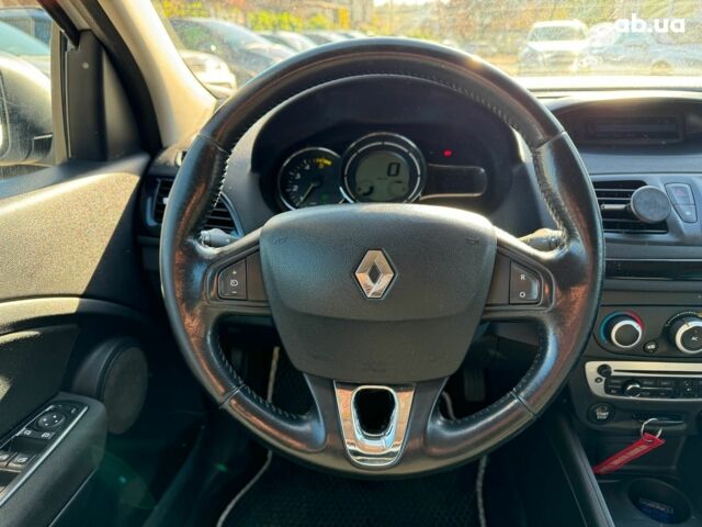 Білий Рено Меган, об'ємом двигуна 1.5 л та пробігом 184 тис. км за 7790 $, фото 25 на Automoto.ua