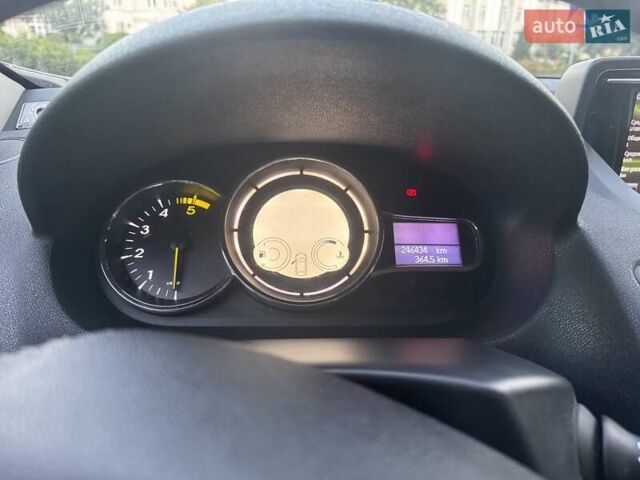 Белый Рено Меган, объемом двигателя 1.5 л и пробегом 246 тыс. км за 10000 $, фото 2 на Automoto.ua