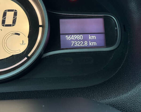 Белый Рено Меган, объемом двигателя 1.5 л и пробегом 164 тыс. км за 7750 $, фото 49 на Automoto.ua