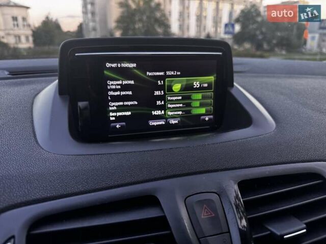 Белый Рено Меган, объемом двигателя 1.5 л и пробегом 246 тыс. км за 10000 $, фото 3 на Automoto.ua