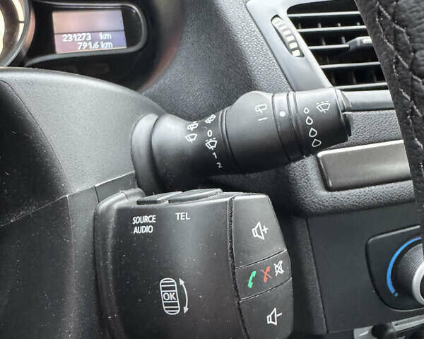 Белый Рено Меган, объемом двигателя 1.5 л и пробегом 231 тыс. км за 8200 $, фото 27 на Automoto.ua