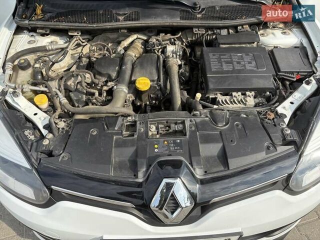 Білий Рено Меган, об'ємом двигуна 1.5 л та пробігом 119 тис. км за 7500 $, фото 22 на Automoto.ua