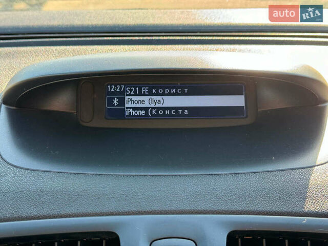 Белый Рено Меган, объемом двигателя 1.5 л и пробегом 184 тыс. км за 7790 $, фото 27 на Automoto.ua