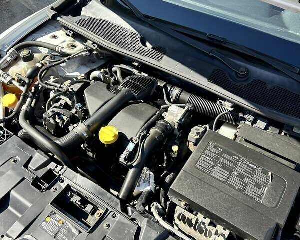 Белый Рено Меган, объемом двигателя 1.5 л и пробегом 231 тыс. км за 8200 $, фото 30 на Automoto.ua