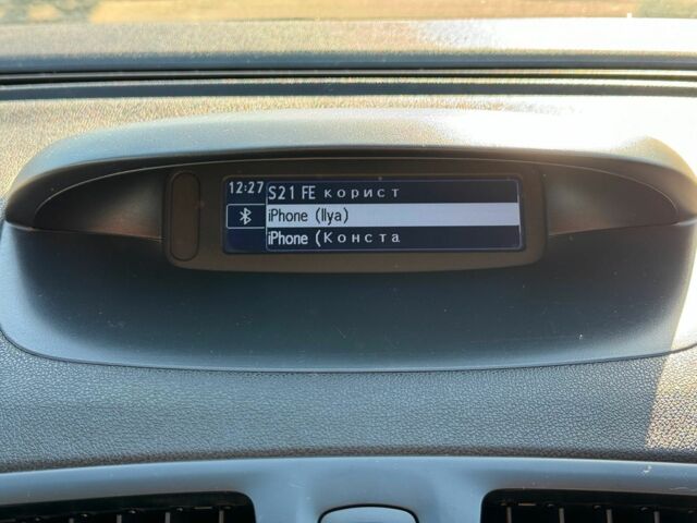 Білий Рено Меган, об'ємом двигуна 1.5 л та пробігом 184 тис. км за 7790 $, фото 27 на Automoto.ua