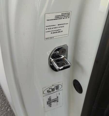 Рено Меган 2014 в Житомире на Automoto.ua Белый Рено Меган, объемом двигателя 1.5 л и пробегом 205 тыс. км за 6950 $, фото 30 на Automoto.ua