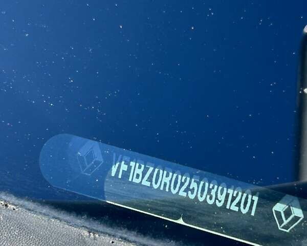 Белый Рено Меган, объемом двигателя 1.5 л и пробегом 231 тыс. км за 8200 $, фото 31 на Automoto.ua