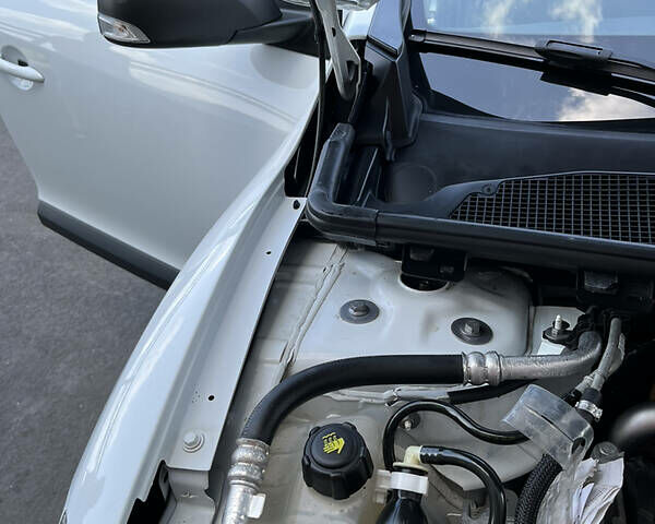 Белый Рено Меган, объемом двигателя 1.5 л и пробегом 209 тыс. км за 8700 $, фото 44 на Automoto.ua
