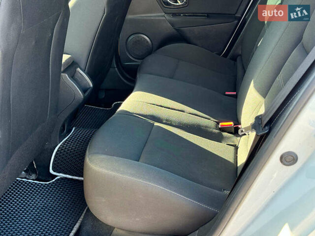 Белый Рено Меган, объемом двигателя 1.5 л и пробегом 184 тыс. км за 7790 $, фото 16 на Automoto.ua