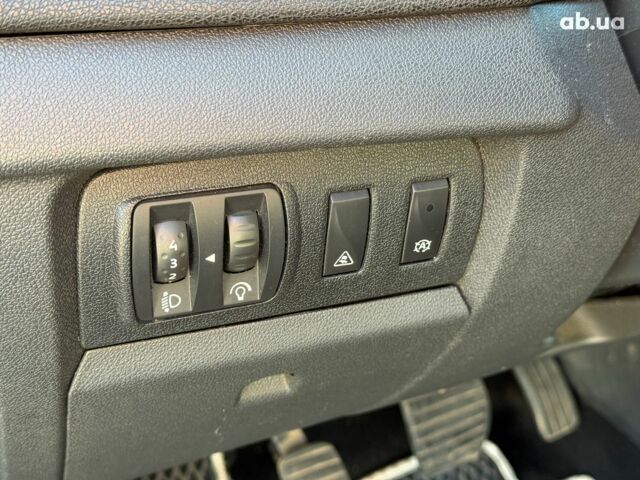 Білий Рено Меган, об'ємом двигуна 1.5 л та пробігом 184 тис. км за 7790 $, фото 15 на Automoto.ua