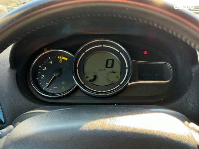 Білий Рено Меган, об'ємом двигуна 1.5 л та пробігом 184 тис. км за 7790 $, фото 26 на Automoto.ua