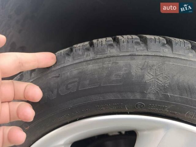 Белый Рено Меган, объемом двигателя 1.5 л и пробегом 228 тыс. км за 8500 $, фото 11 на Automoto.ua