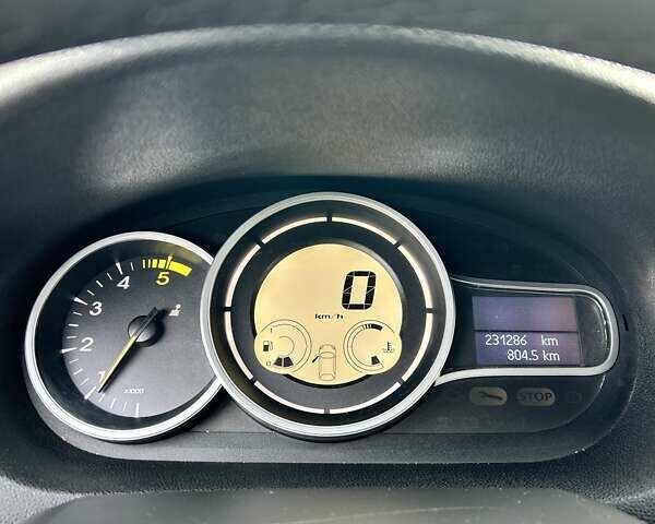 Білий Рено Меган, об'ємом двигуна 1.5 л та пробігом 231 тис. км за 7900 $, фото 25 на Automoto.ua