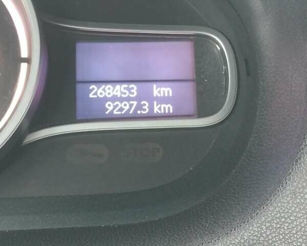 Білий Рено Меган, об'ємом двигуна 1.5 л та пробігом 268 тис. км за 7800 $, фото 3 на Automoto.ua