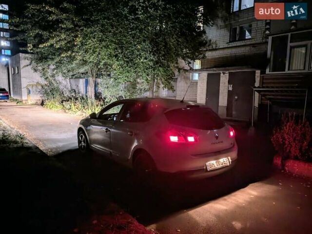 Білий Рено Меган, об'ємом двигуна 1.5 л та пробігом 248 тис. км за 7500 $, фото 10 на Automoto.ua