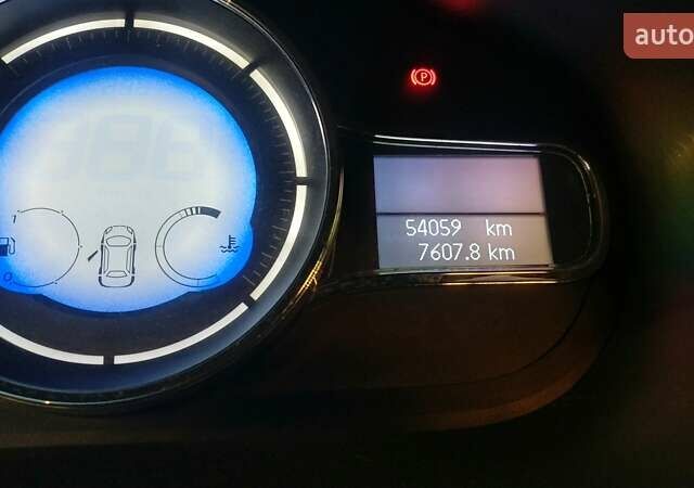 Белый Рено Меган, объемом двигателя 1.46 л и пробегом 54 тыс. км за 12131 $, фото 5 на Automoto.ua