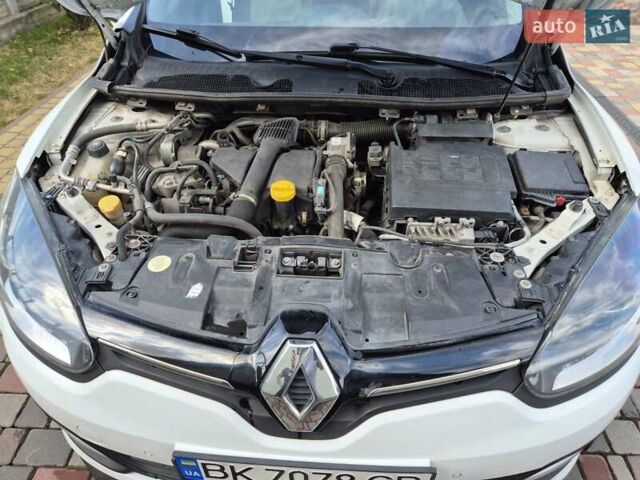Белый Рено Меган, объемом двигателя 1.46 л и пробегом 203 тыс. км за 9500 $, фото 6 на Automoto.ua