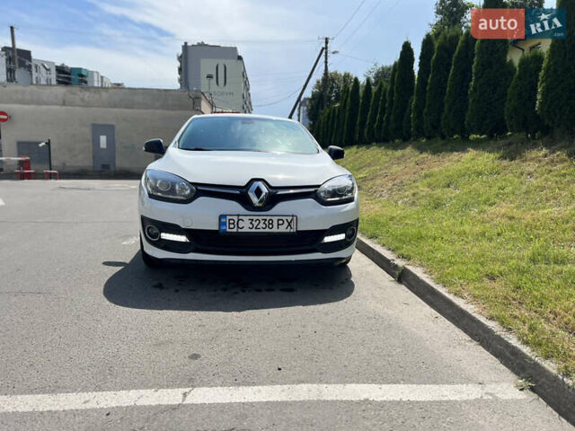 Білий Рено Меган, об'ємом двигуна 1.46 л та пробігом 229 тис. км за 8600 $, фото 9 на Automoto.ua