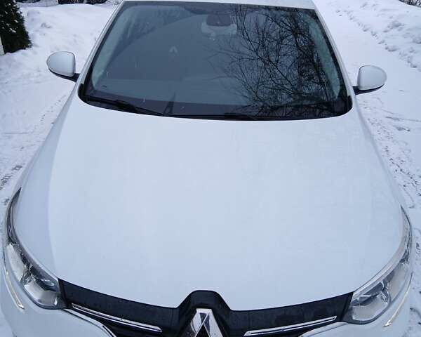 Білий Рено Меган, об'ємом двигуна 1.5 л та пробігом 236 тис. км за 10700 $, фото 8 на Automoto.ua