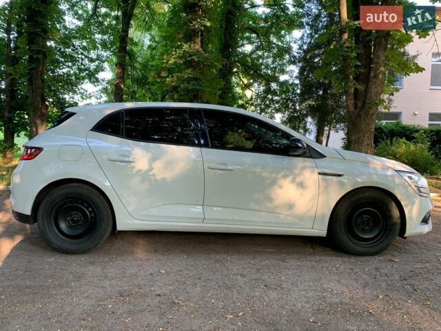 Білий Рено Меган, об'ємом двигуна 1.5 л та пробігом 167 тис. км за 12800 $, фото 5 на Automoto.ua