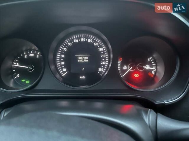 Белый Рено Меган, объемом двигателя 1.46 л и пробегом 195 тыс. км за 9500 $, фото 10 на Automoto.ua