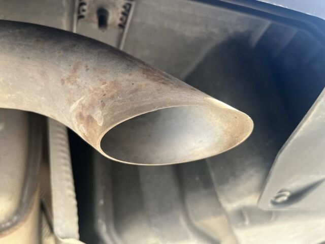 Белый Рено Меган, объемом двигателя 1.5 л и пробегом 242 тыс. км за 8500 $, фото 16 на Automoto.ua