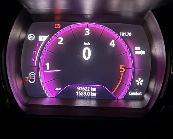 Білий Рено Меган, об'ємом двигуна 1.46 л та пробігом 91 тис. км за 13400 $, фото 6 на Automoto.ua