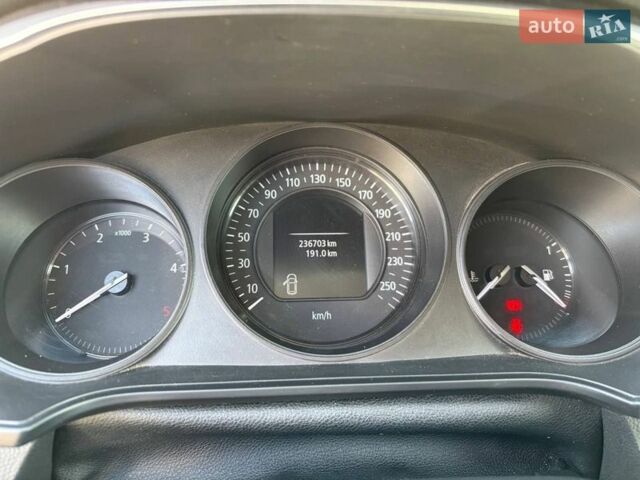 Білий Рено Меган, об'ємом двигуна 1.46 л та пробігом 236 тис. км за 12300 $, фото 21 на Automoto.ua