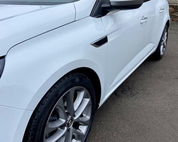 Білий Рено Меган, об'ємом двигуна 1.5 л та пробігом 151 тис. км за 15400 $, фото 20 на Automoto.ua