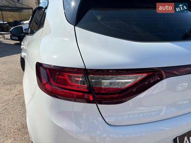 Білий Рено Меган, об'ємом двигуна 1.5 л та пробігом 221 тис. км за 10690 $, фото 12 на Automoto.ua