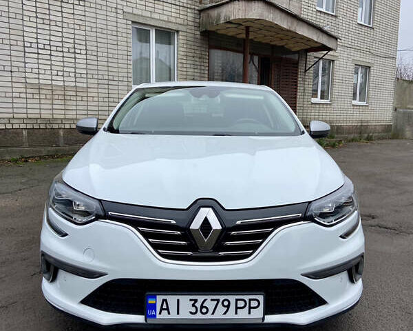 Білий Рено Меган, об'ємом двигуна 1.5 л та пробігом 151 тис. км за 15400 $, фото 17 на Automoto.ua