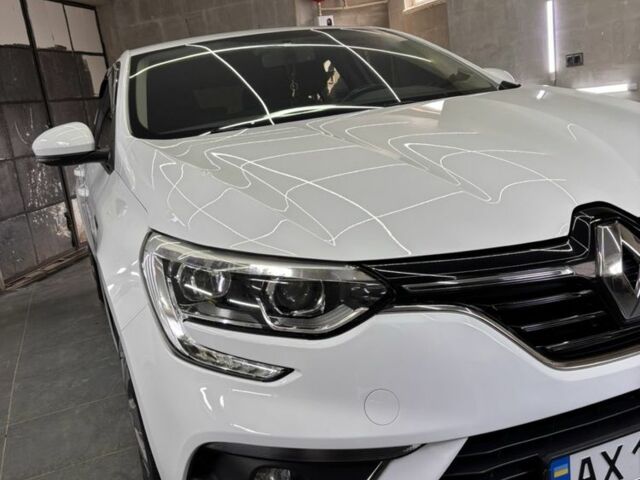 Білий Рено Меган, об'ємом двигуна 1.5 л та пробігом 224 тис. км за 9500 $, фото 7 на Automoto.ua